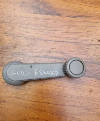 Ford Escort Front door window winding handle BW0A58580 F0C65823342AAW