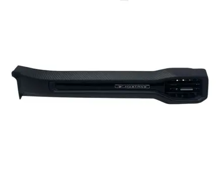 Ford Mustang VII Dashboard side end trim PR3BC044B16 PR3BC044B16BL