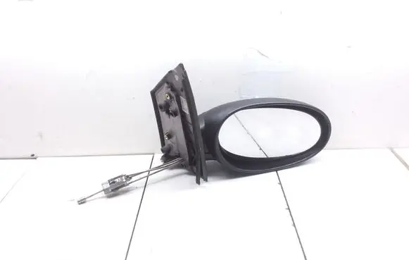 Smart ForTwo I Coupe wind mirror (mechanical) 0000512 E2017004
