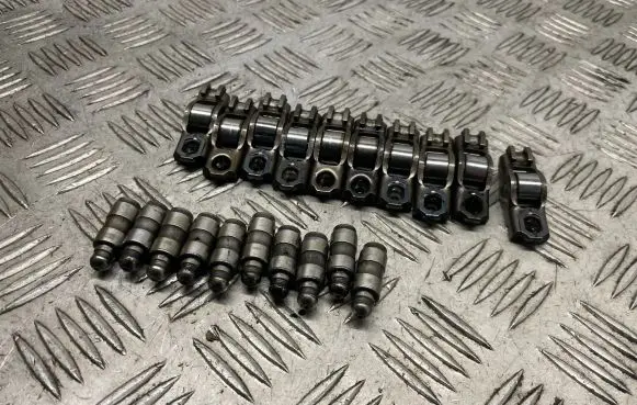 BMW 5 F10 F11 Valve rocker arm 