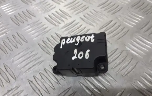 Peugeot 206 Central body control module