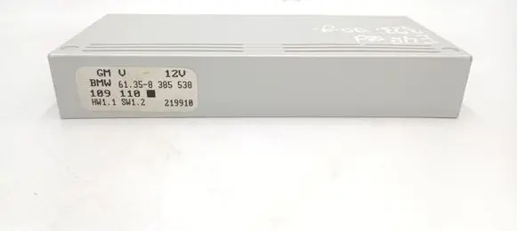 BMW 3 E46 Comfort/convenience module 61358385538 8385538 61353454607