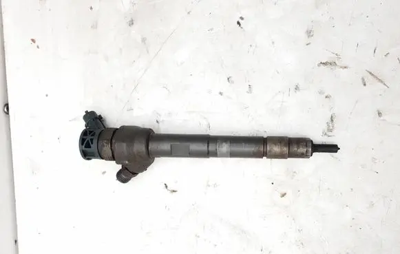 Land Rover Evoque I Fuel injector 0445110654
