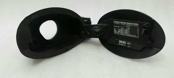 Mercedes-Benz E C207 W207 Fuel tank cap A2076300167