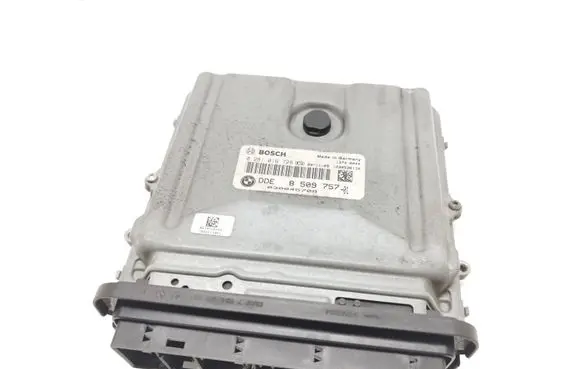 BMW 5 GT F07 Engine control unit/module 8509757 030045708 0281016728
