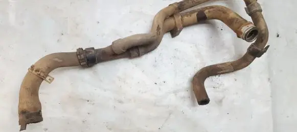 Peugeot Partner Intercooler hose/pipe