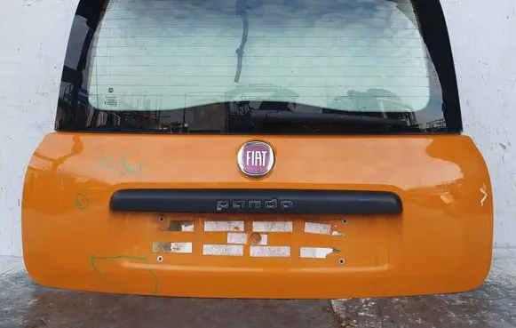 Fiat Panda III Tailgate/trunk/boot lid 
