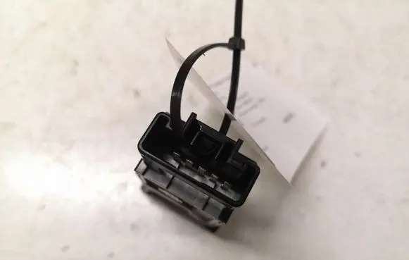 Mazda 5 Headlight level height control switch 134139