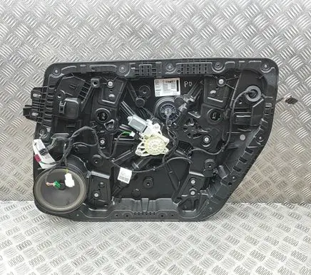 Mercedes-Benz GLA H247 Front door window regulator with motor A2477202006 A1679050800