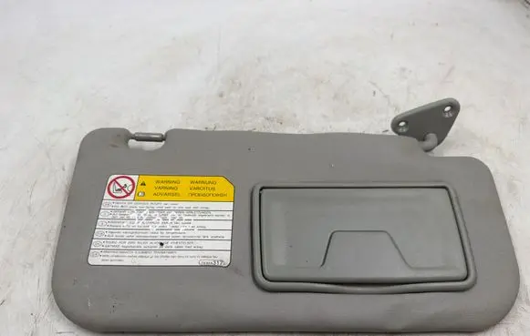 Mitsubishi Lancer X Sun visor 7430A317