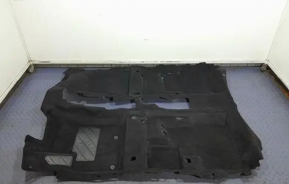 Nissan Qashqai Front floor carpet liner 749026UE0C