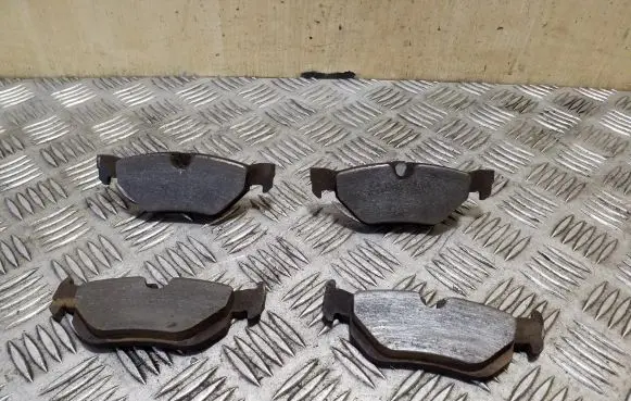 BMW X1 E84 Brake pads (rear) 