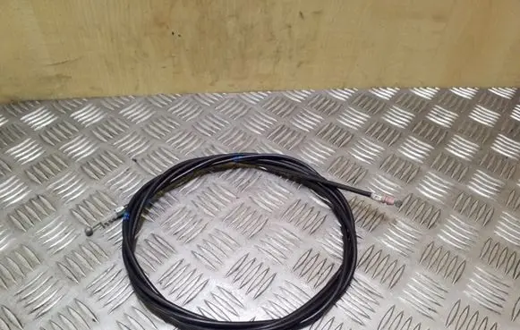 Mazda Premacy Fuel cap flap release cable 
