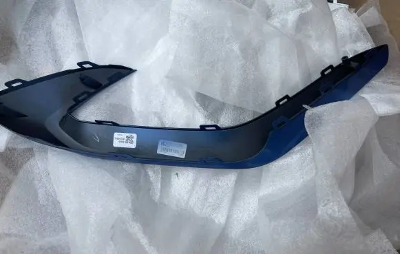 KIA Sportage Front bumper splitter molding 86595R2CA0 86595-R2CA0