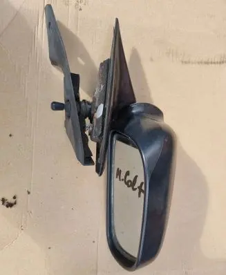 Mitsubishi Colt Coupe wind mirror (mechanical) 