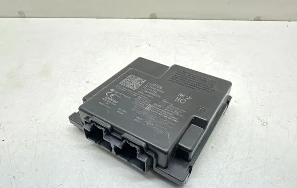 Chevrolet Malibu Keyless (KESSY) go control unit/module 13510106 793186748