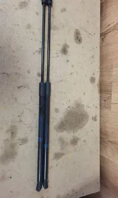 Mercedes-Benz GLC C253 Tailgate/trunk strut/damper A2539800164