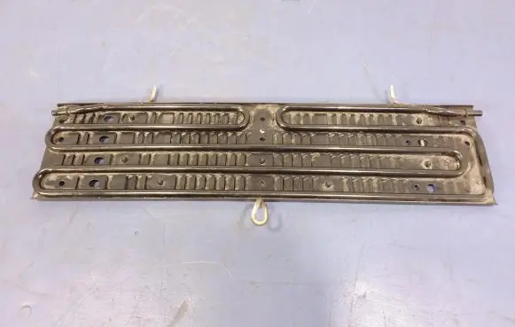 Peugeot 508 RXH Engine oil radiator 