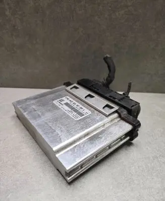 Volkswagen Golf VII Engine control unit/module 0EA907309A 0261S09103