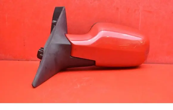 Renault Scenic II - Grand scenic II Front door electric wing mirror 0111261127