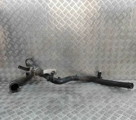 Audi Q7 4L Intercooler hose/pipe 7L6145770M 4L0145795
