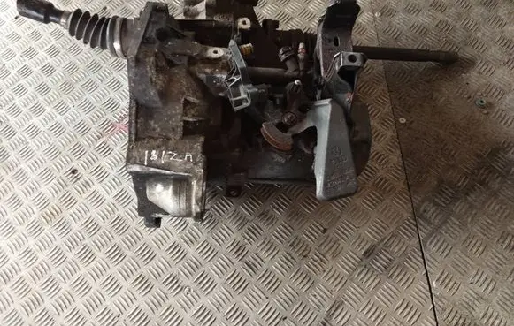 Seat Ibiza IV (6J,6P) Manual 5 speed gearbox