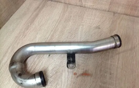 Renault Megane II Intercooler hose/pipe 0304215