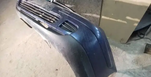 Citroen C5 Front bumper
