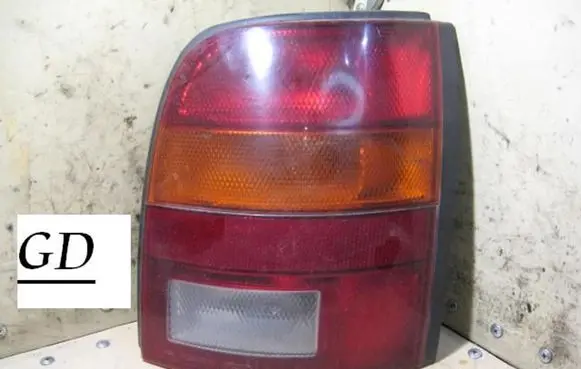 Nissan Micra Rear/tail lights