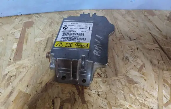 BMW 1 E81 E87 Airbag control unit/module 9122500 06B3265H11600 0285010062