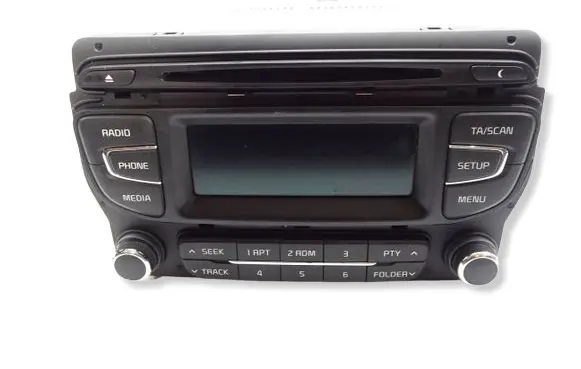 KIA Ceed Radio/CD/DVD/GPS head unit 96170A2100 AC110A2EE 5221620K