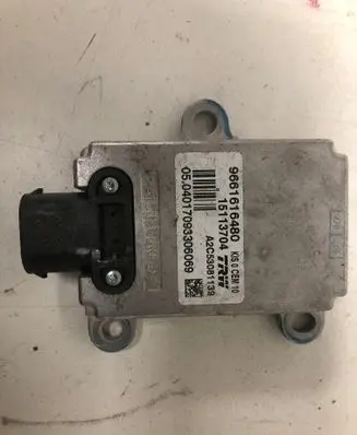 Peugeot 407 Other control units/modules 966116648
