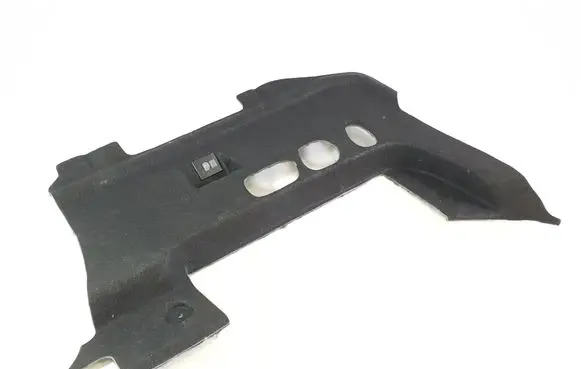 Jeep Grand Cherokee WL Dashboard lower bottom trim panel 68377348AC