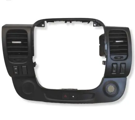 Opel Vivaro Radio/GPS head unit trim 93452450 93452451 682607479R