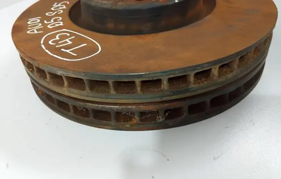 Audi Q5 SQ5 Front brake disc 001