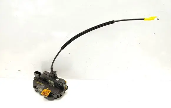 Opel Astra J Rear door lock 13579566