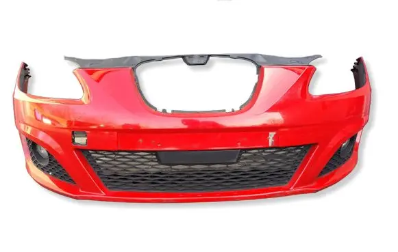 Seat Leon (1P) Front bumper 1P0807221M