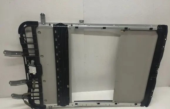 Toyota Verso Roof 