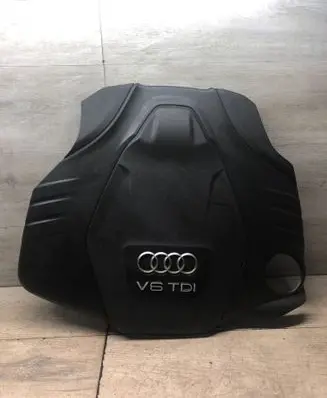 Audi A6 S6 C7 4G Engine cover (trim) 059103925 059103925BE PA6GF10M20