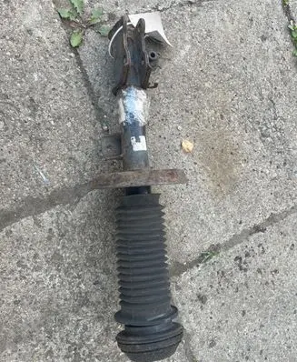 Opel Corsa C Front shock absorber/damper