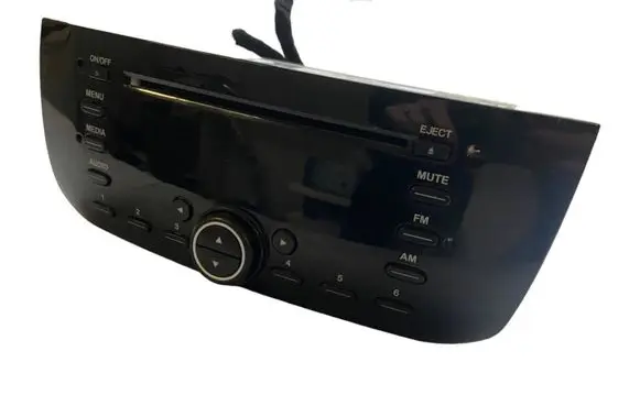 Fiat Punto (199) Radio/CD/DVD/GPS head unit 7355354400 28302823