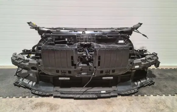 BMW 7 G70 Radiator support slam panel 5A197B7