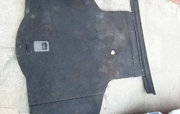Alfa Romeo 159 Trunk/boot floor carpet liner 