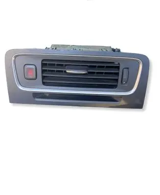 Volvo V60 Dash center air vent grill 7430300 40903