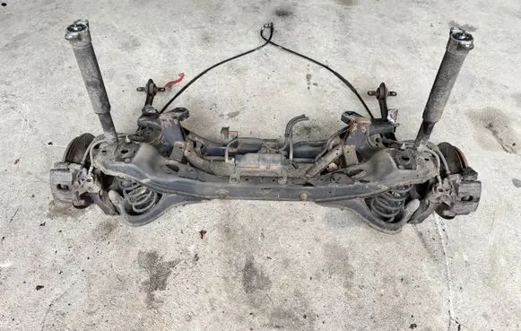 Volvo V40 Rear subframe 31406223AA