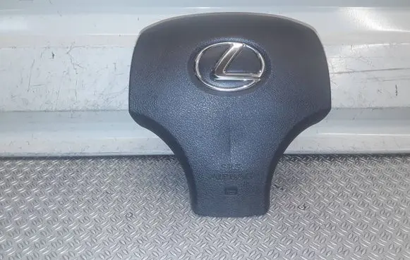 Lexus IS 220D-250-350 Steering wheel airbag 