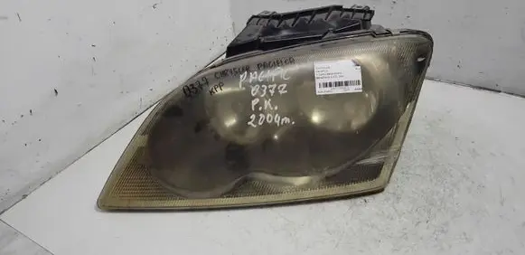 Chrysler Pacifica Headlight/headlamp