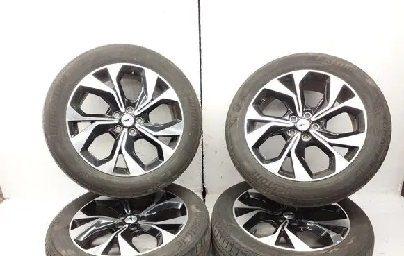 Ford Mustang Mach-E R19 alloy rim LJ8C1007B1A