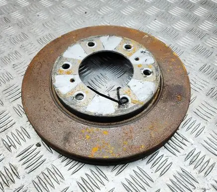 Mitsubishi L200 Front brake disc 4615A203