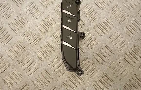 Seat heating switch